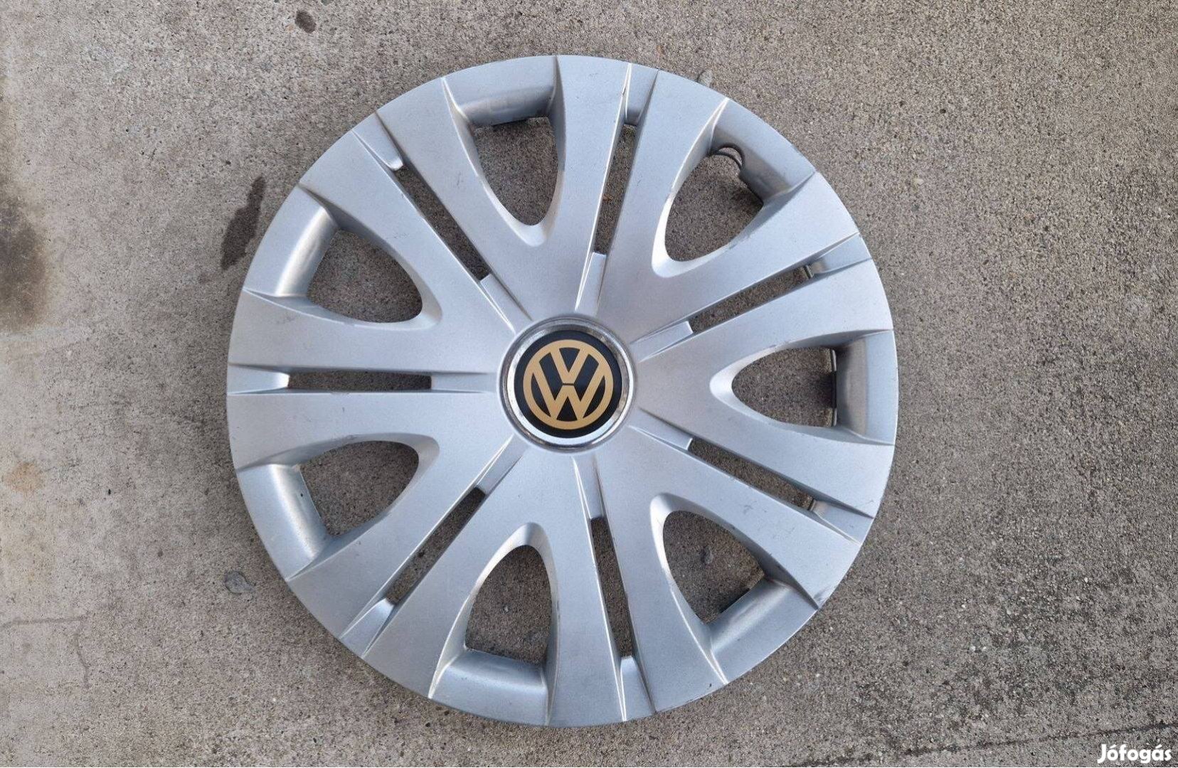 1db 15" VW Volkswagen emblémás utángyártott dísztárcsa