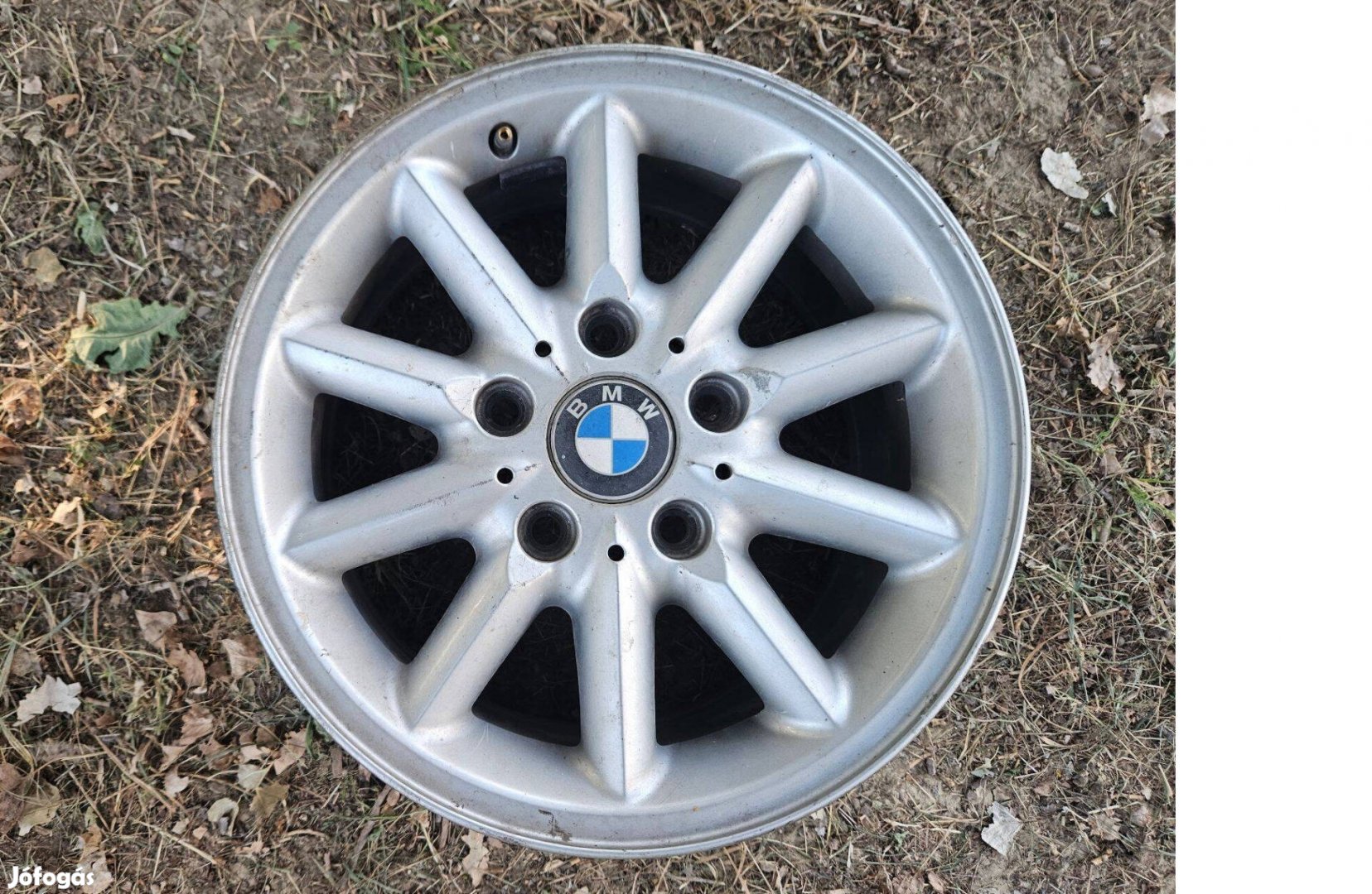 1db 15-ös BMW alufelni felni E36 E46 Z3