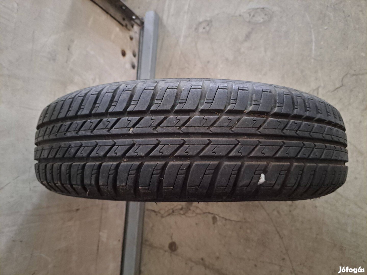 1db 165/80 R13 Barum Brillant Nyári gumi eladó!!! ára 3000Ft :