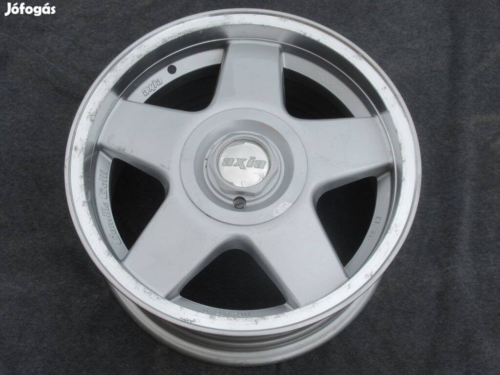 1db 16" Camille Gotti alufelni 5x112 felni VW Mercedes Audi pótkerék