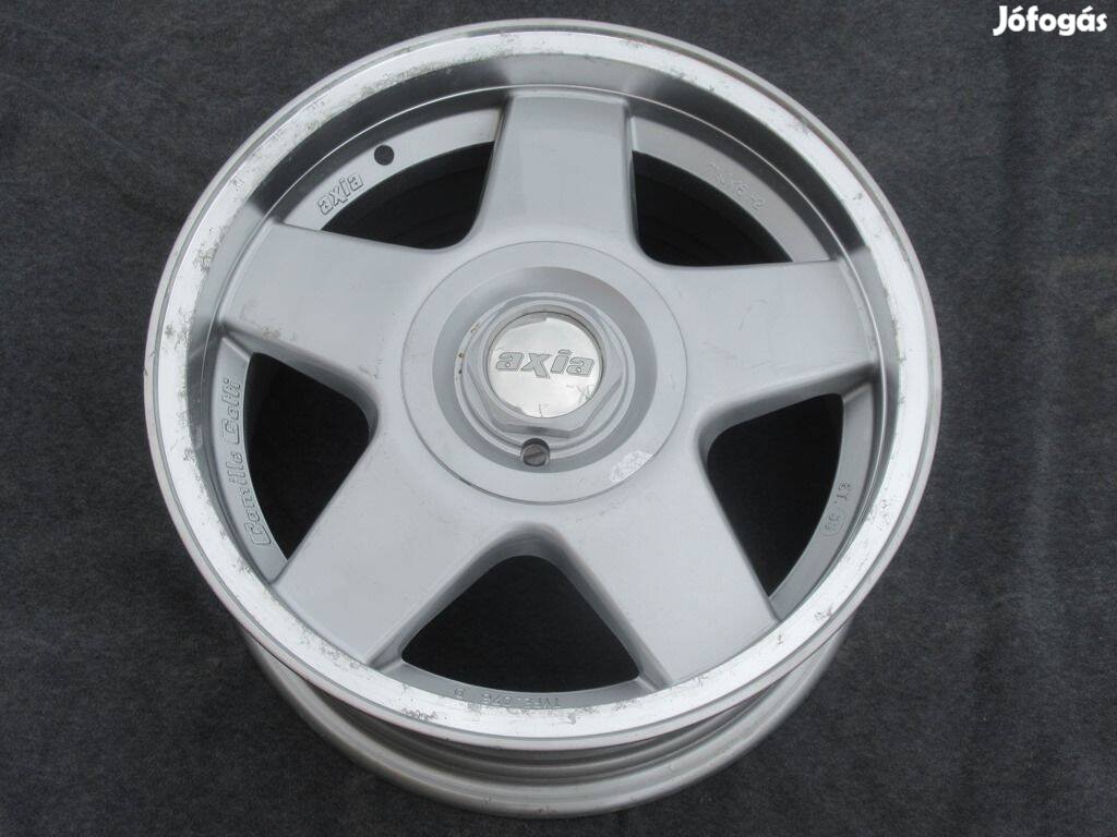 1db 16" Camille Gotti alufelni 5x112 felni VW Mercedes Audi pótkerék