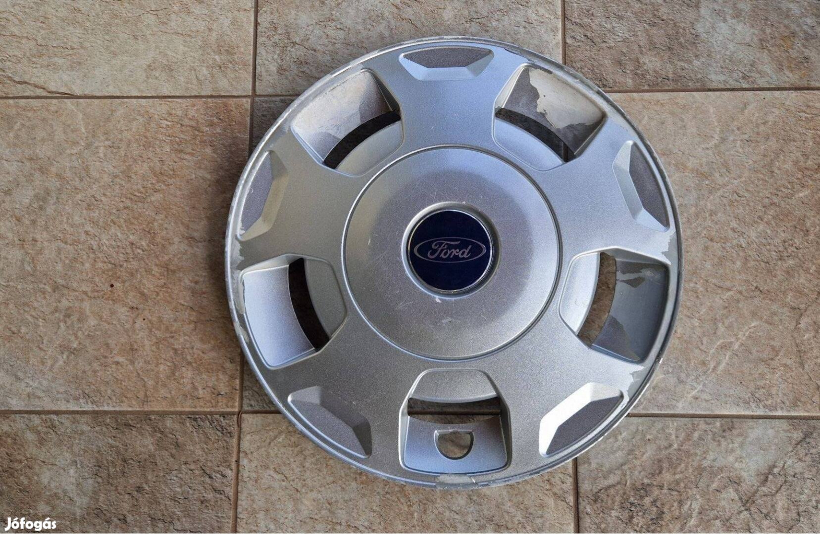 1db 16" Ford transit gyári dísztárcsa