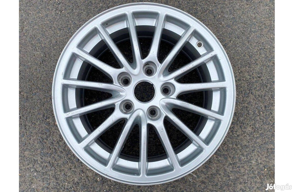 1db 16" Renault Laguna III alufelni pótkerék 5x114.3 pót kerék felni