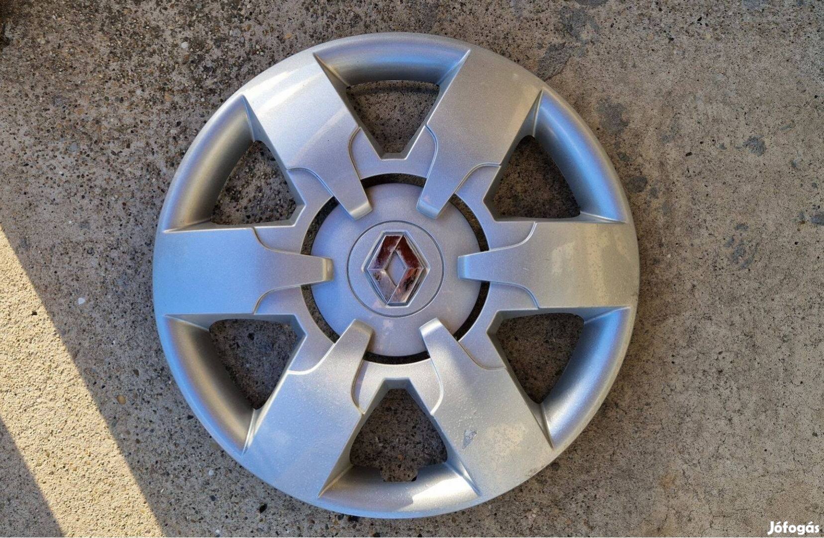 1db 16" Renault gyári dísztárcsa
