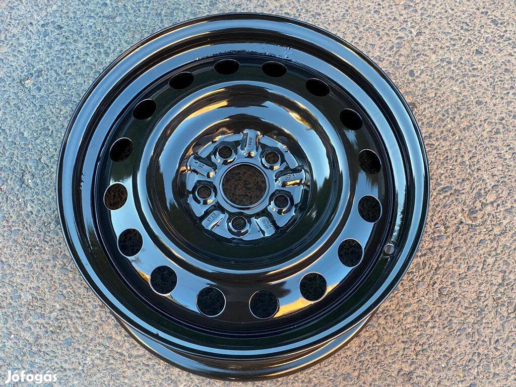 1db 16" Toyota lemezfelni 5x100 felni pót kerék Avensis Prius