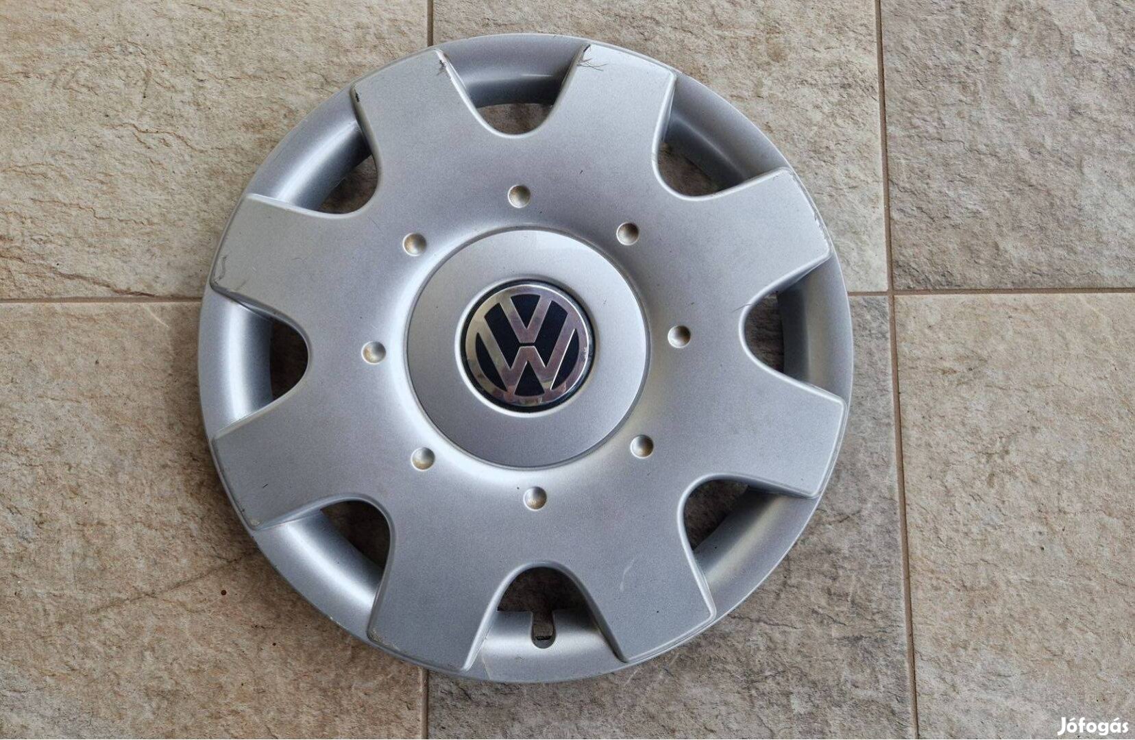 1db 16" VW Volkswagen gyári dísztárcsa