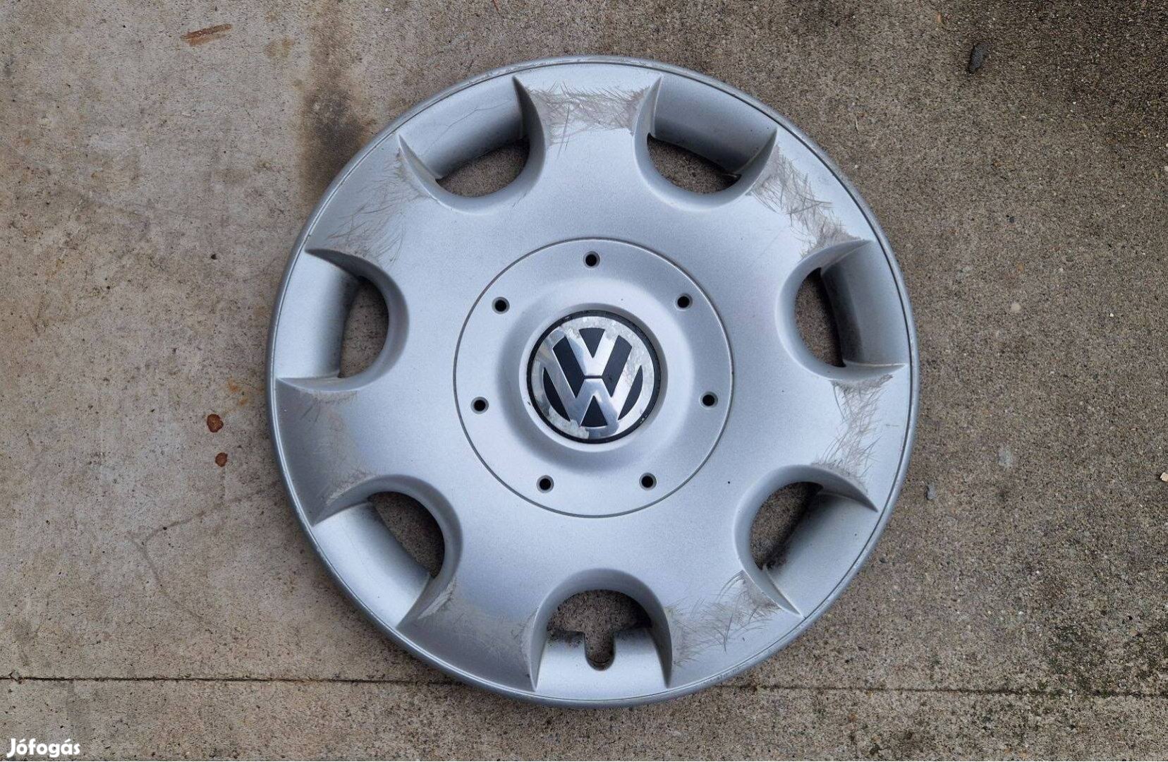 1db 16" VW Volkswagen gyári dísztárcsa