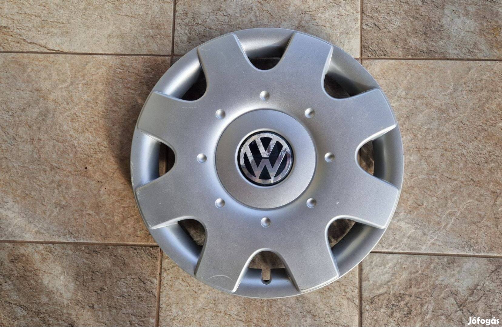 1db 16" VW Volkswagen gyári dísztárcsa