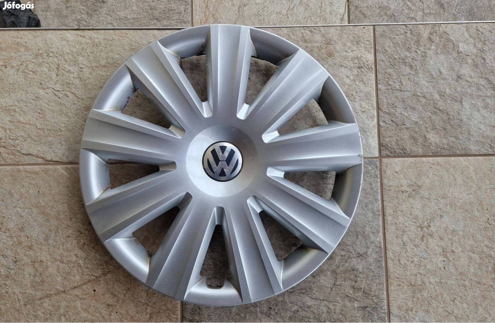 1db 16" VW Volkswagen gyári dísztárcsa