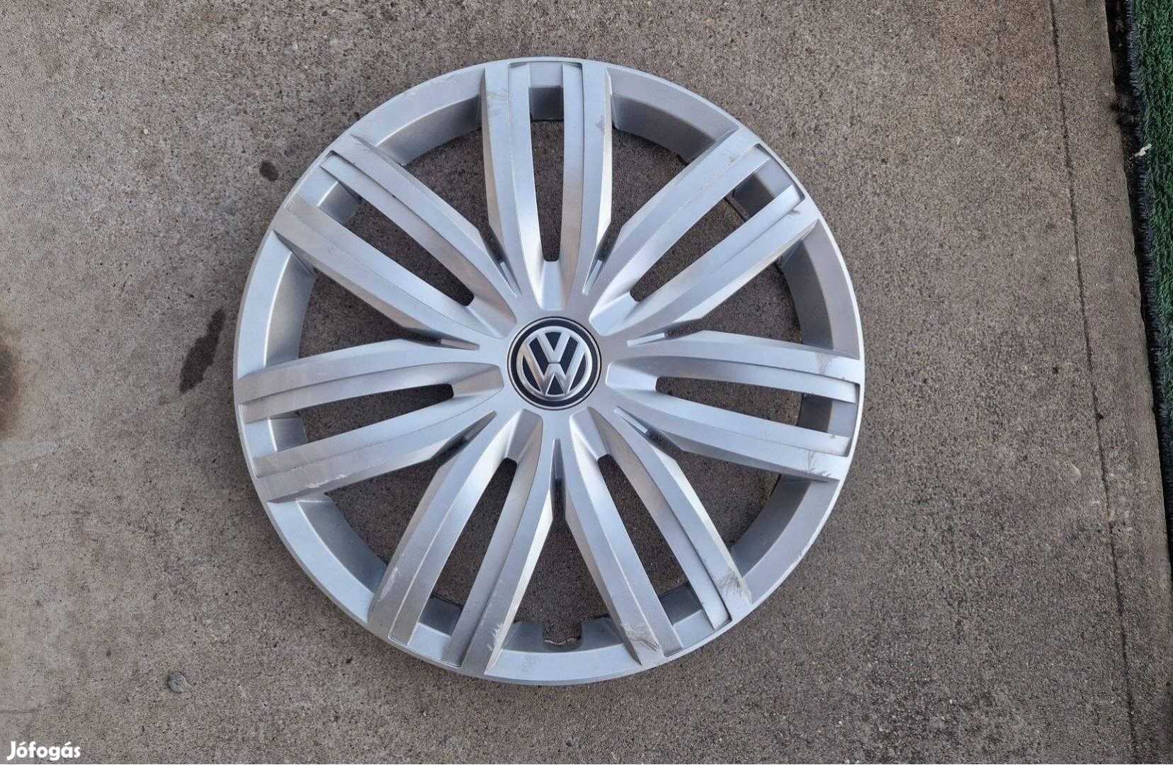 1db 16" VW Volkswagen gyári dísztárcsa