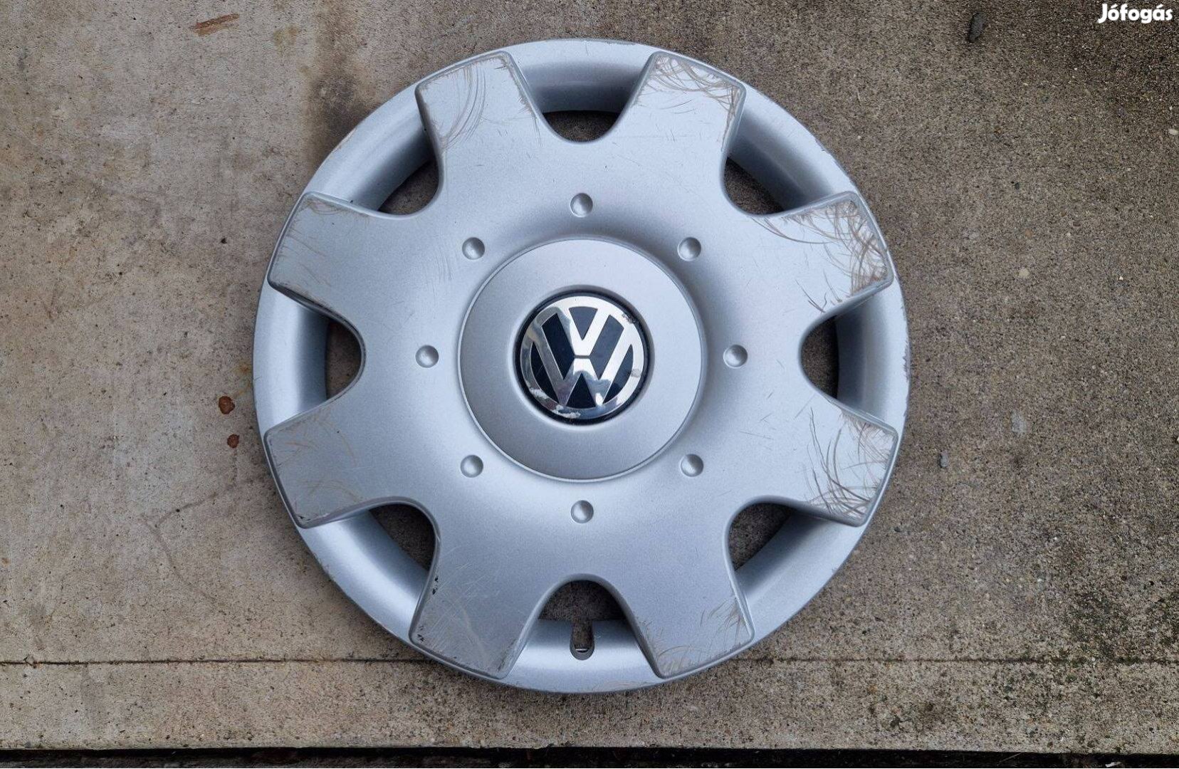 1db 16" VW Volkswagen gyári dísztárcsa