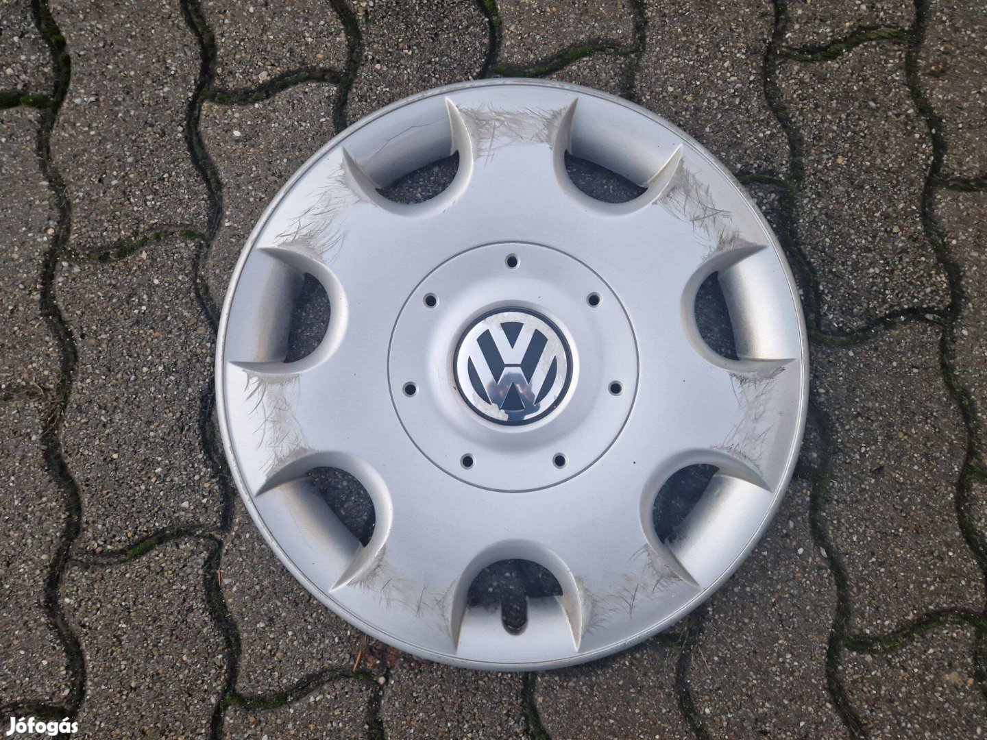 1db 16" VW Volkswagen gyári dísztárcsa