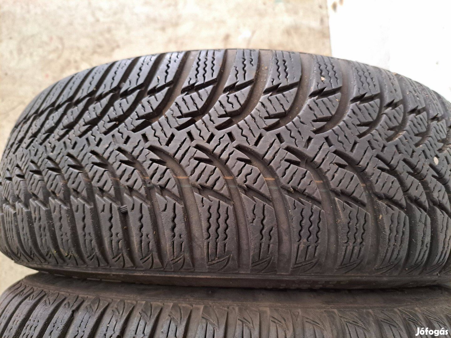 1db 175/65 R14 Kumho Wintercraft WP51 Téli gumi eladó! (DOT2020) akció