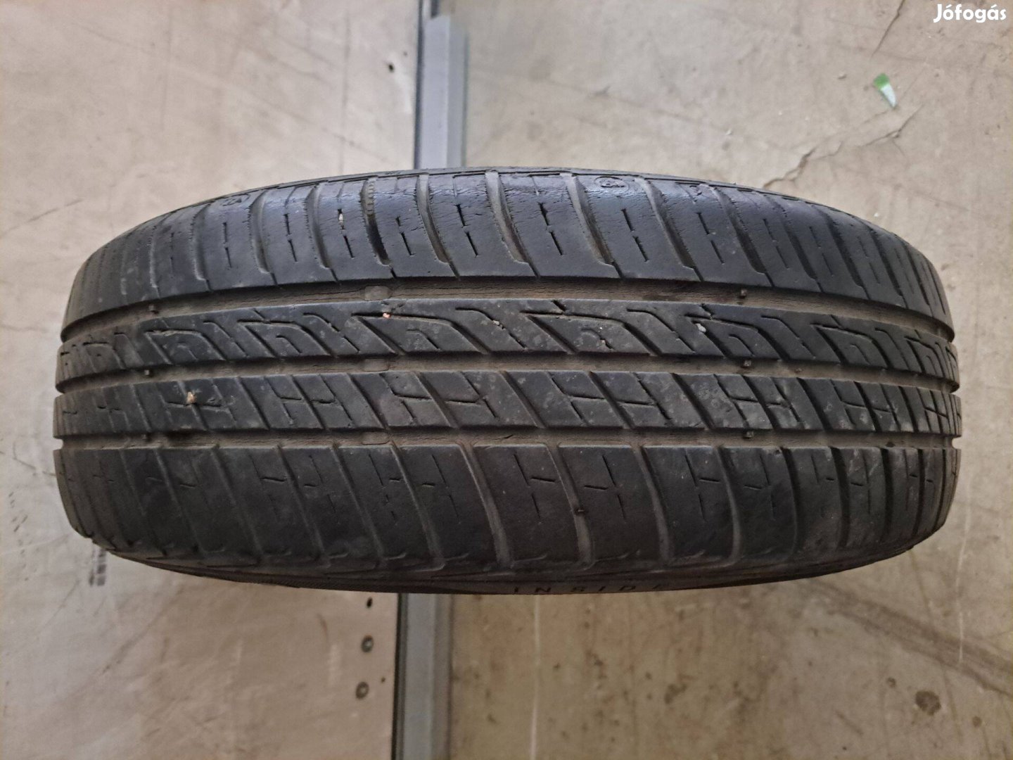 1db 175/70 R13 Barum Brillantis 2 Nyári gumi eladó!!! ára 3500Ft