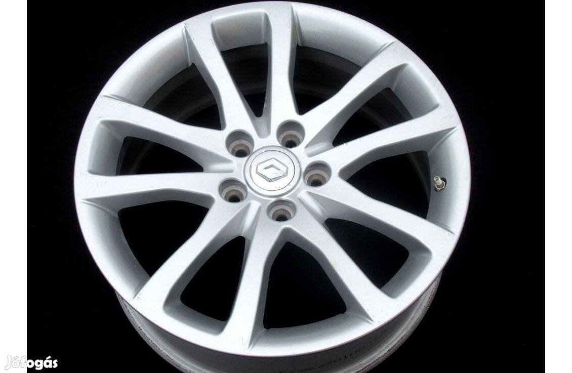 1db 18" Renault Interlagos felni 5x114.3 gyári alufelni pót kerék