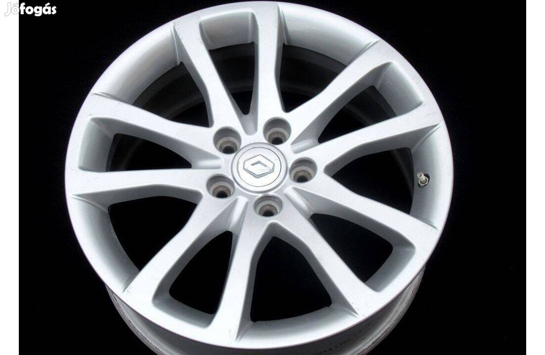 1db 18" Renault Interlagos felni 5x114.3 gyári alufelni pót kerék