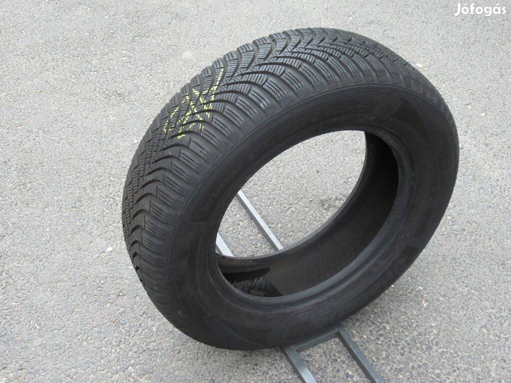 1db 195/65R15 Hankook Winter RS2 téli gumi 15" pót kerék téligumi
