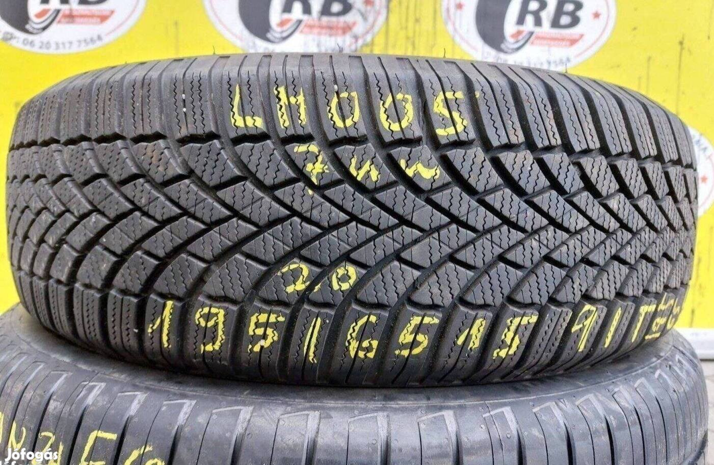 1db 195/65 r15 Bridgestone LM005,Évjárat:,2020,7mm, 13 500 Ft