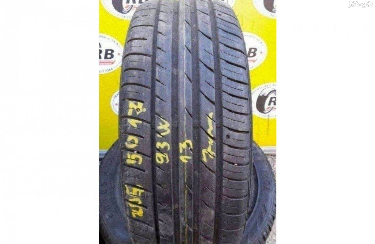 1db 205/50 r16 Bridgestone nyári 2014 7mm 12 000 Ft