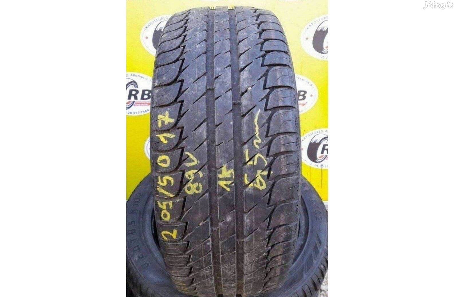 1db 205/50 r17 Kleber nyári 2015 6.5mm 12 500 Ft