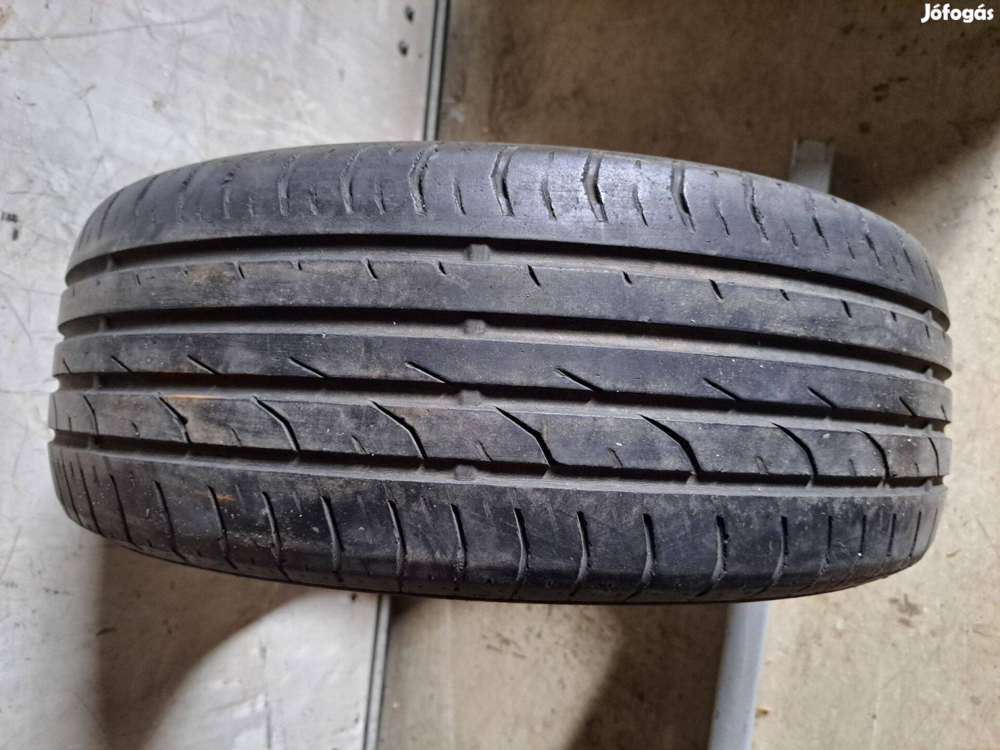 1db 205/55 R16 Continental Contipremiumcontact 2 Nyári gumi eladó!!!