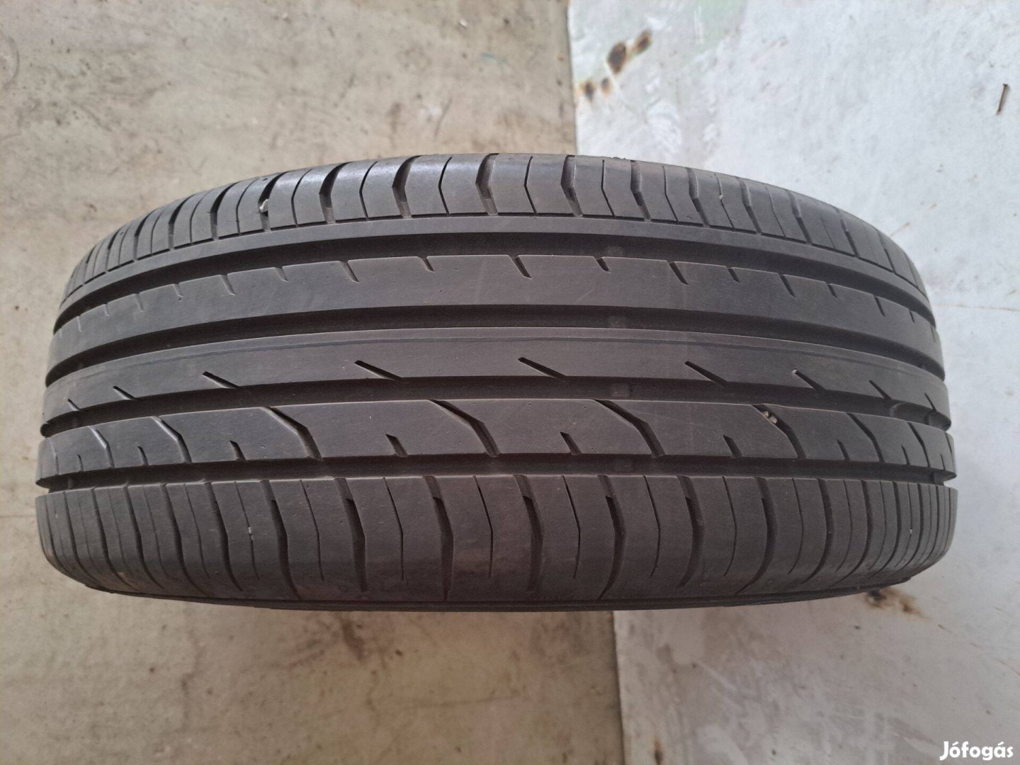 1db 205/55 R16 Continental Contipremiumcontact 2 Újszerű Nyári gumi