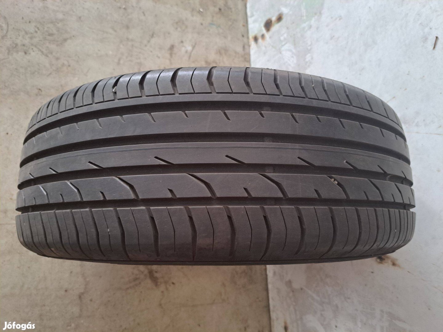 1db 205/55 R16 Continental Contipremiumcontact 2 Újszerű Nyári gumi