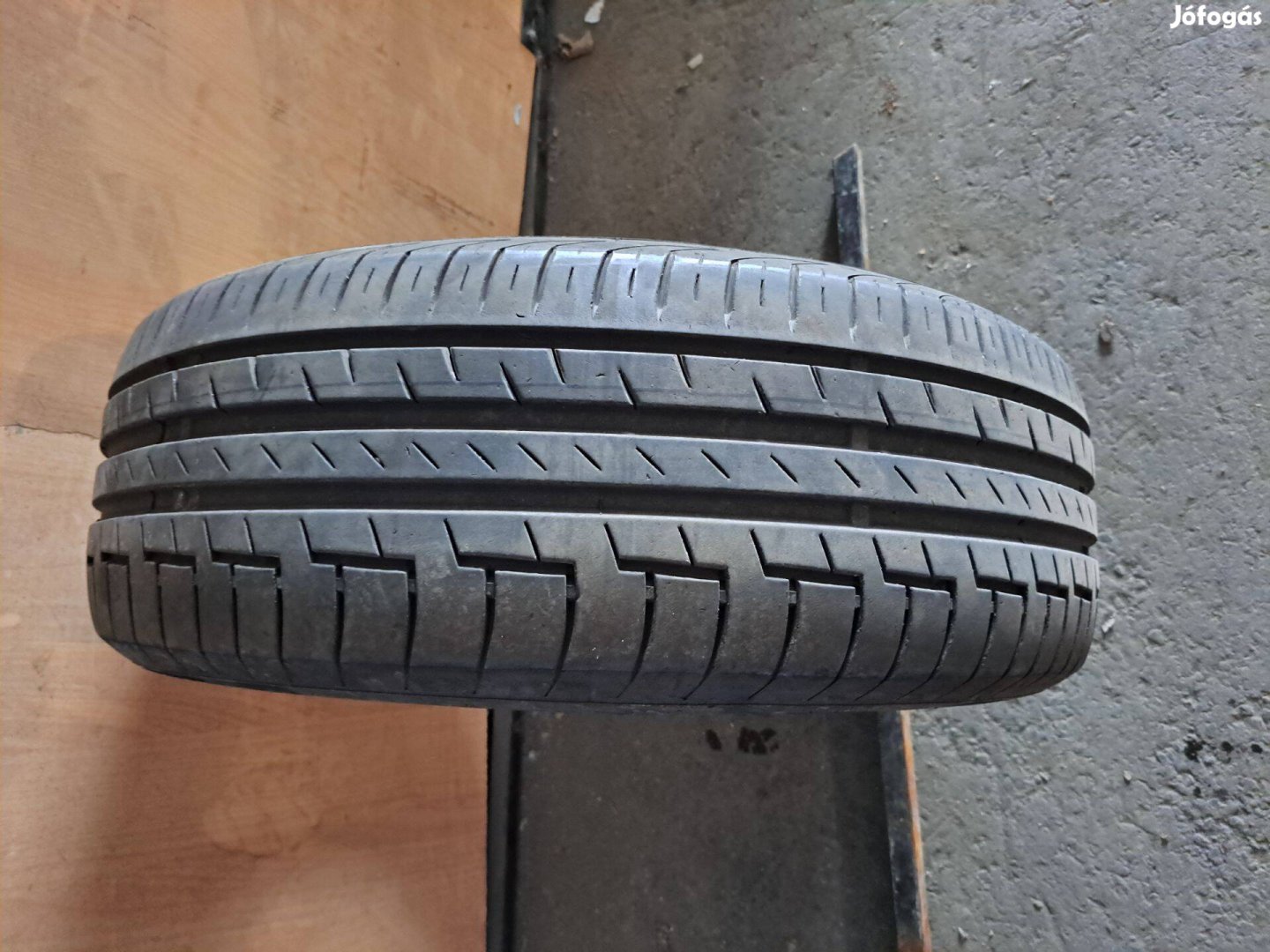1db 205/60 R16 Continental Premiumcontact 6 Nyári gumi eladó! (DOT2022