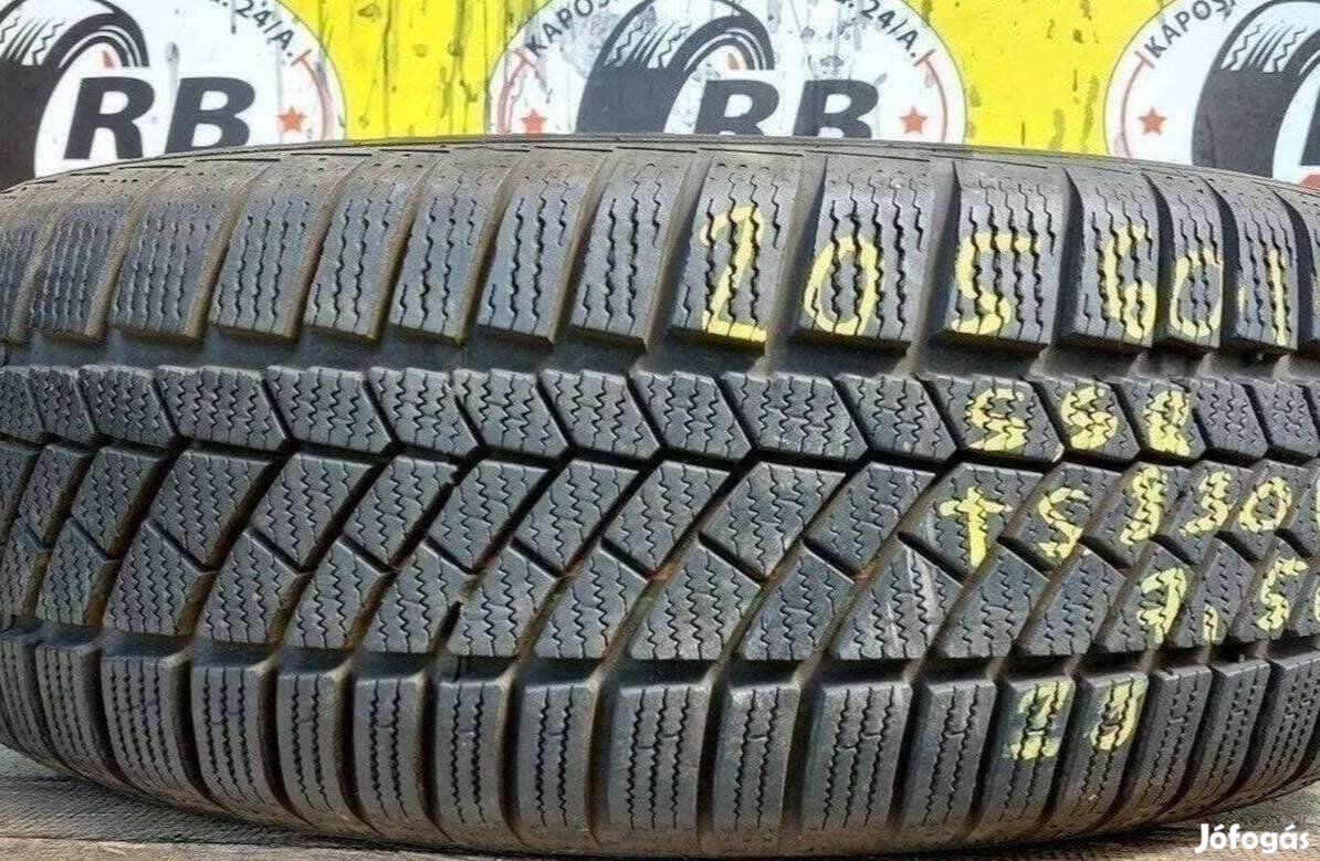 1db 205/60 r16 continental rft téli gumi 2020 7.5mm 20 000 Ft