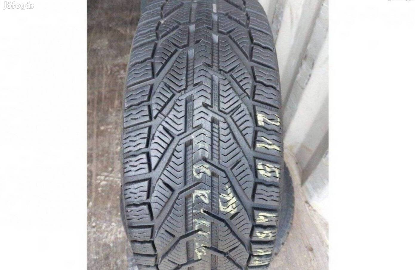 1db 215/45 r17 téli Sebring 2019 6mm 10000 ft