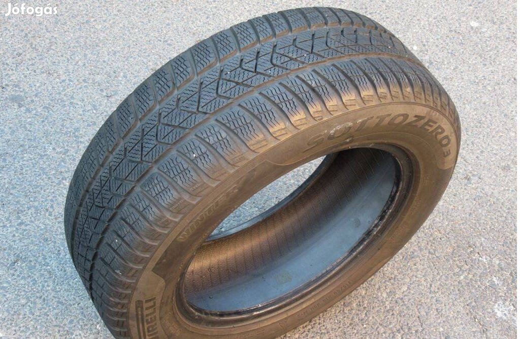 1db 215/60R16 Pirelli sottozero Winter téli gumi pót kerék pótkerék