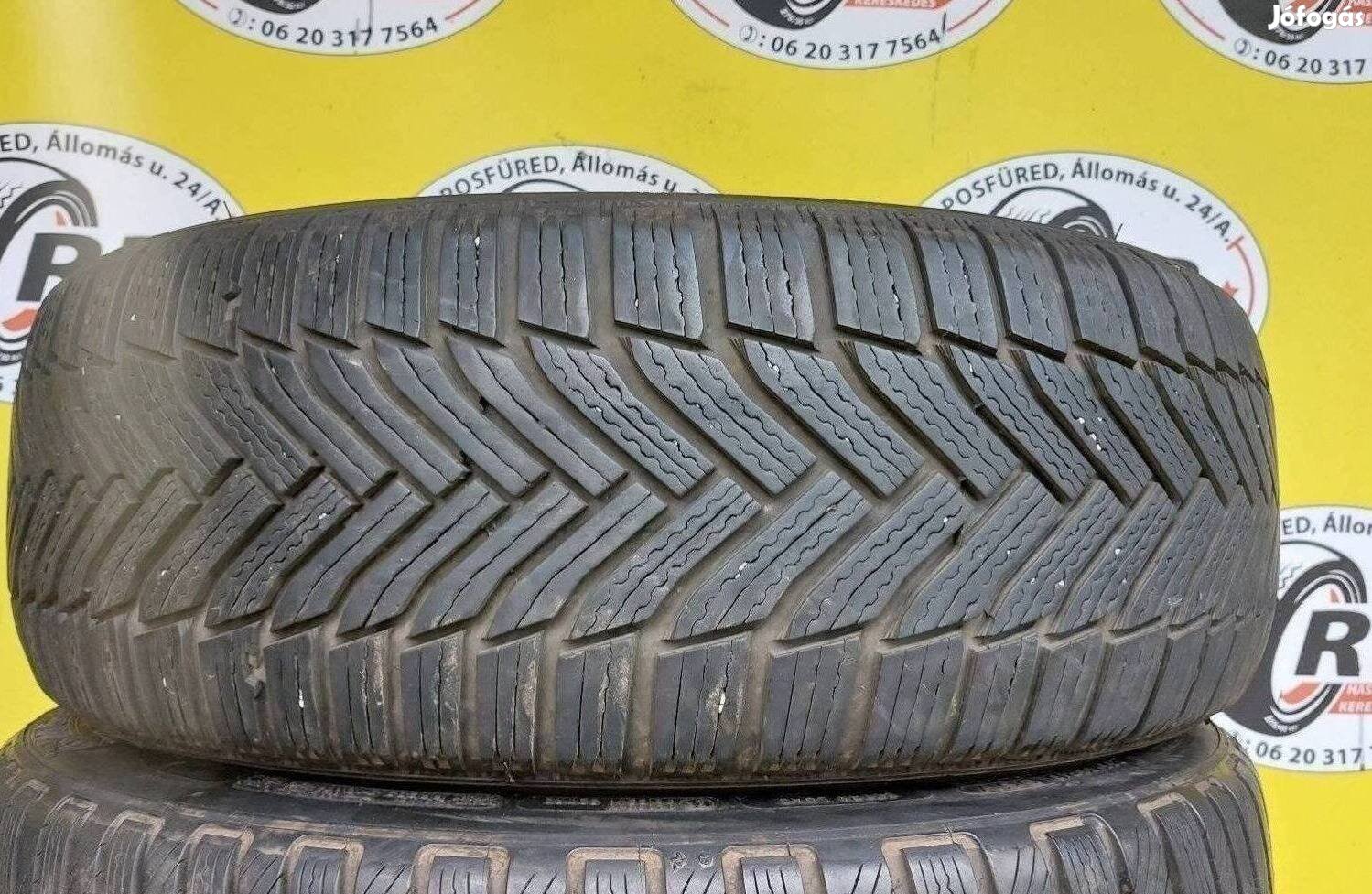 1db 215/60 r16 Michelin téli 2020 7mm 20 000 Ft