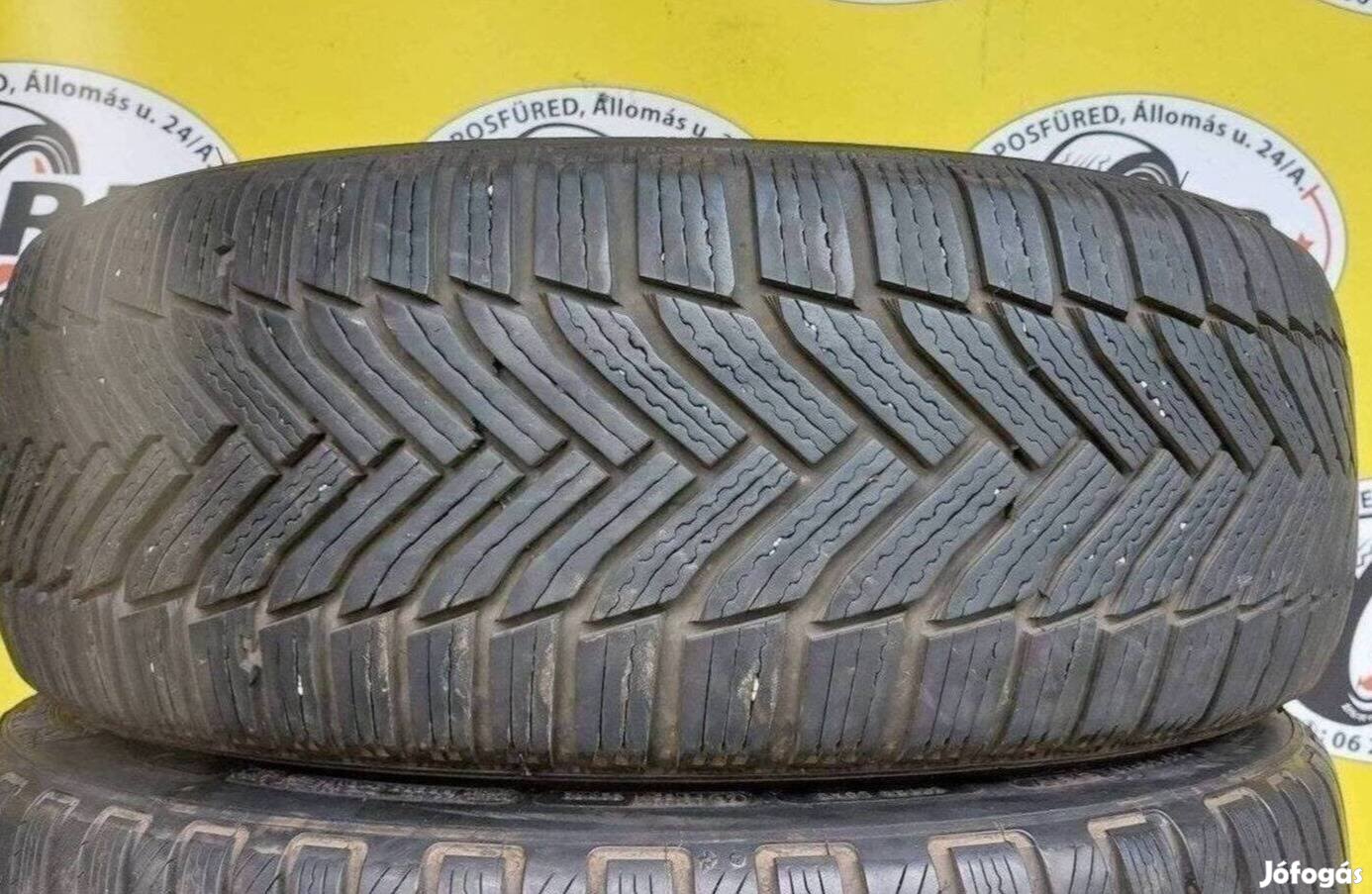 1db 215/60 r16 Michelin téli 2020 7mm 20 000 Ft