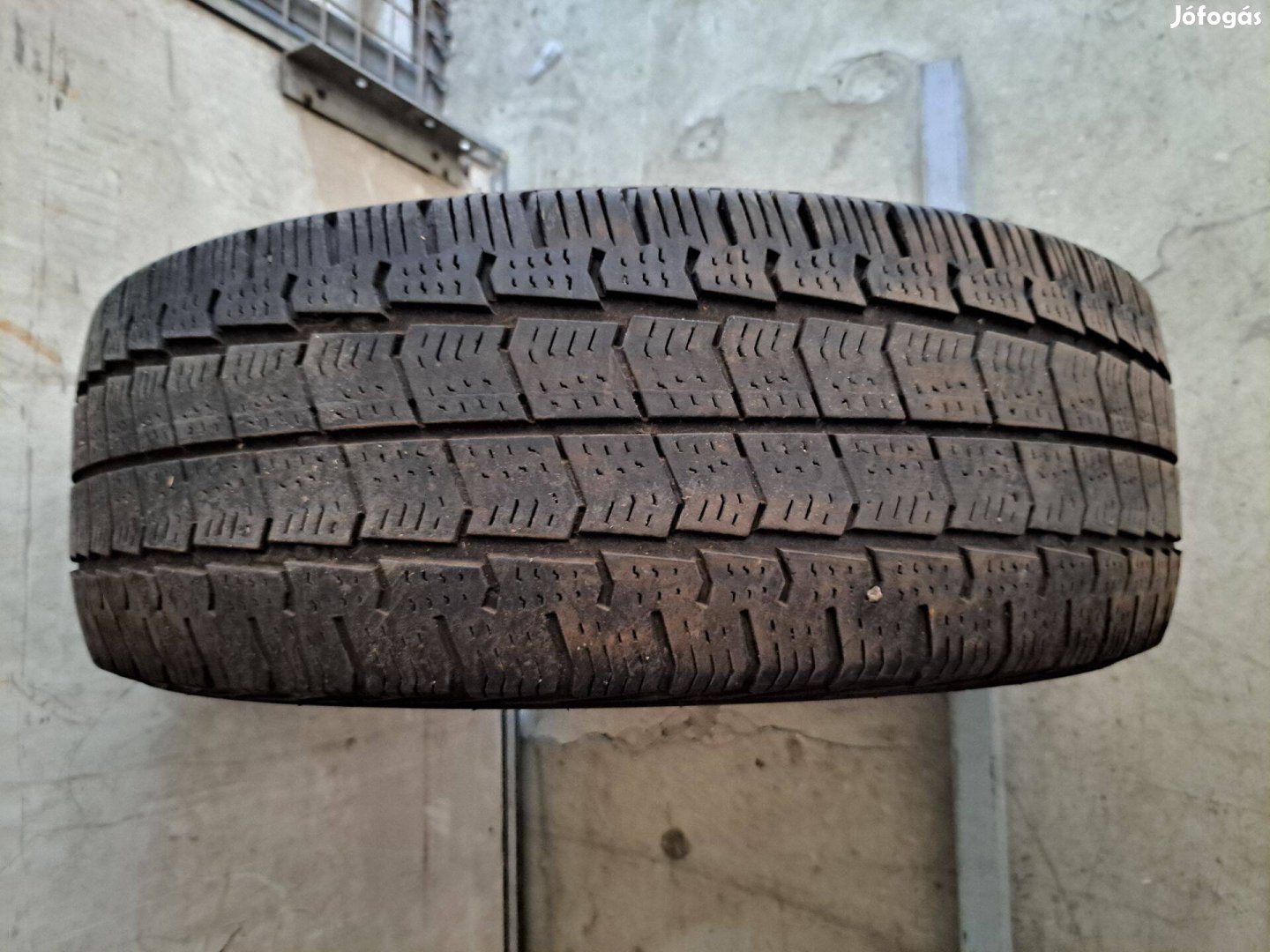 1db 215/65 R16C Matador Variant All Weather 2 négyévszakos (DOT2023)