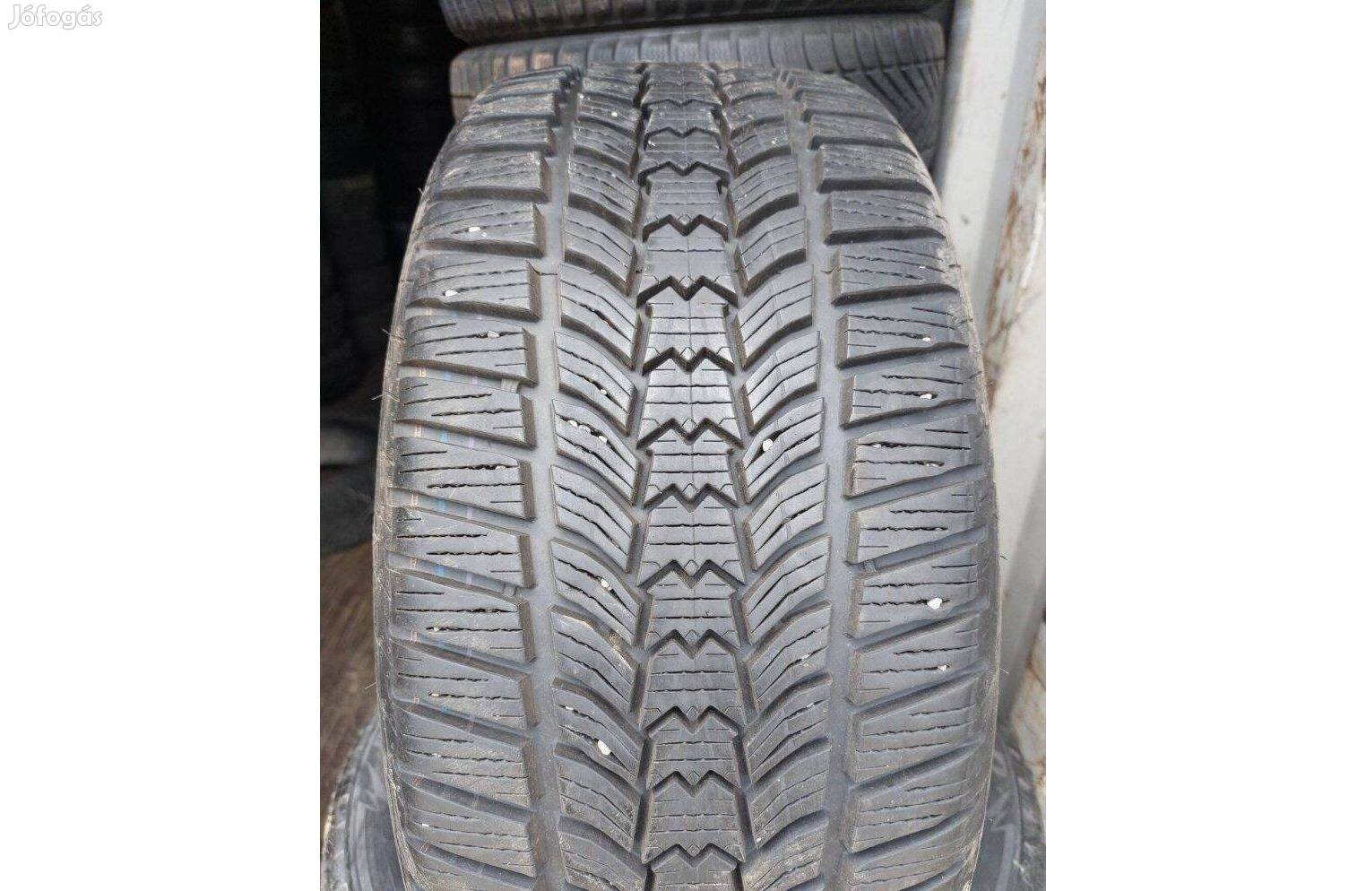 1db 225/40 r18 Sava téli 2016 7.5mm 12 000 Ft