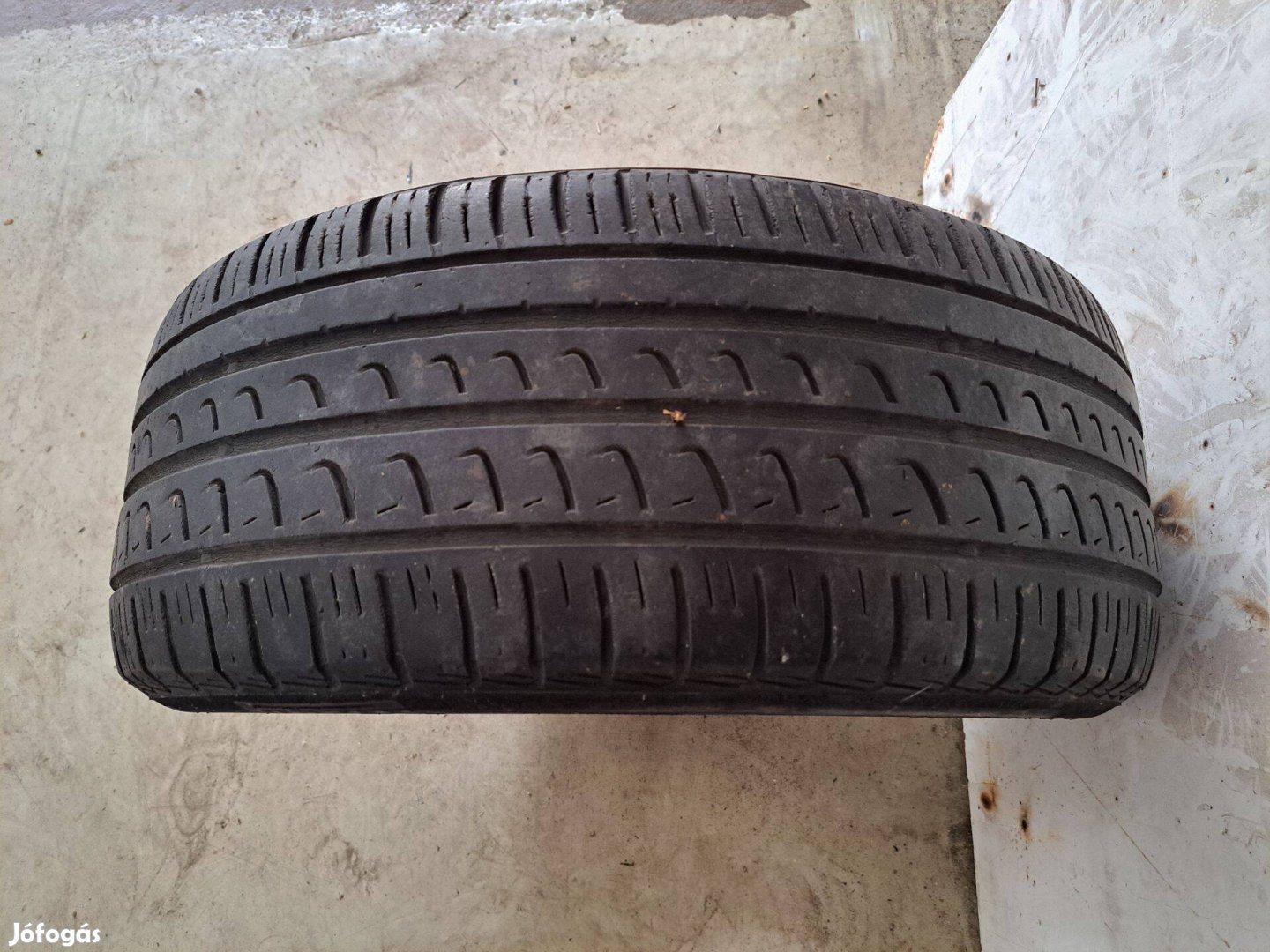 1db 225/45 R17 Pirelli P7 (Peremvédős) nyári gumi eladó!!! akciós áron