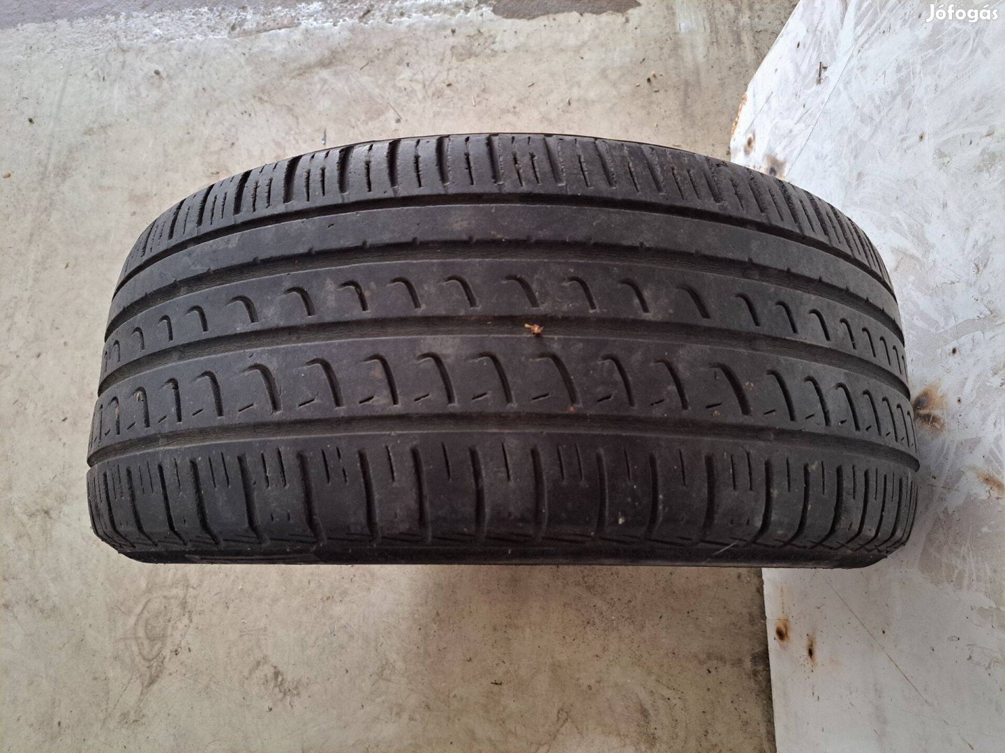 1db 225/45 R17 Pirelli P7 (Peremvédős) nyári gumi eladó!!! akciós áron