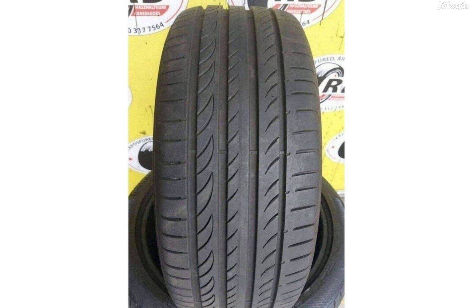 1db 225/45 r17 Pirelli nyári 2022 6.3mm 15 000 Ft