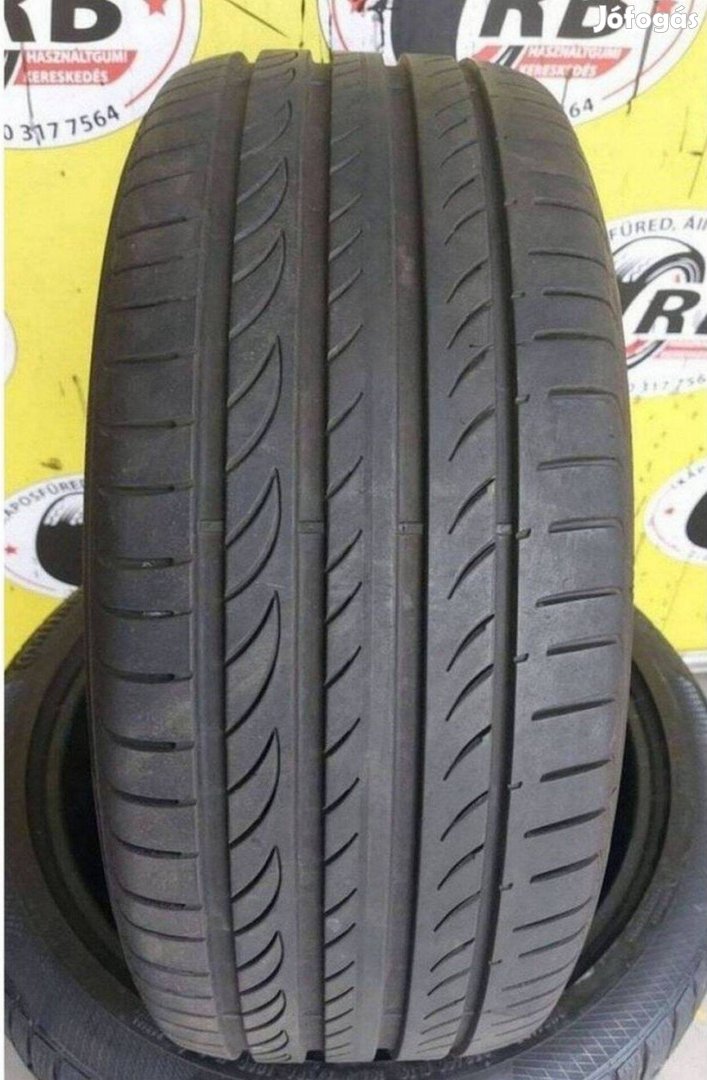 1db 225/45 r17 Pirelli nyári 2022 6.3mm 15 000 Ft