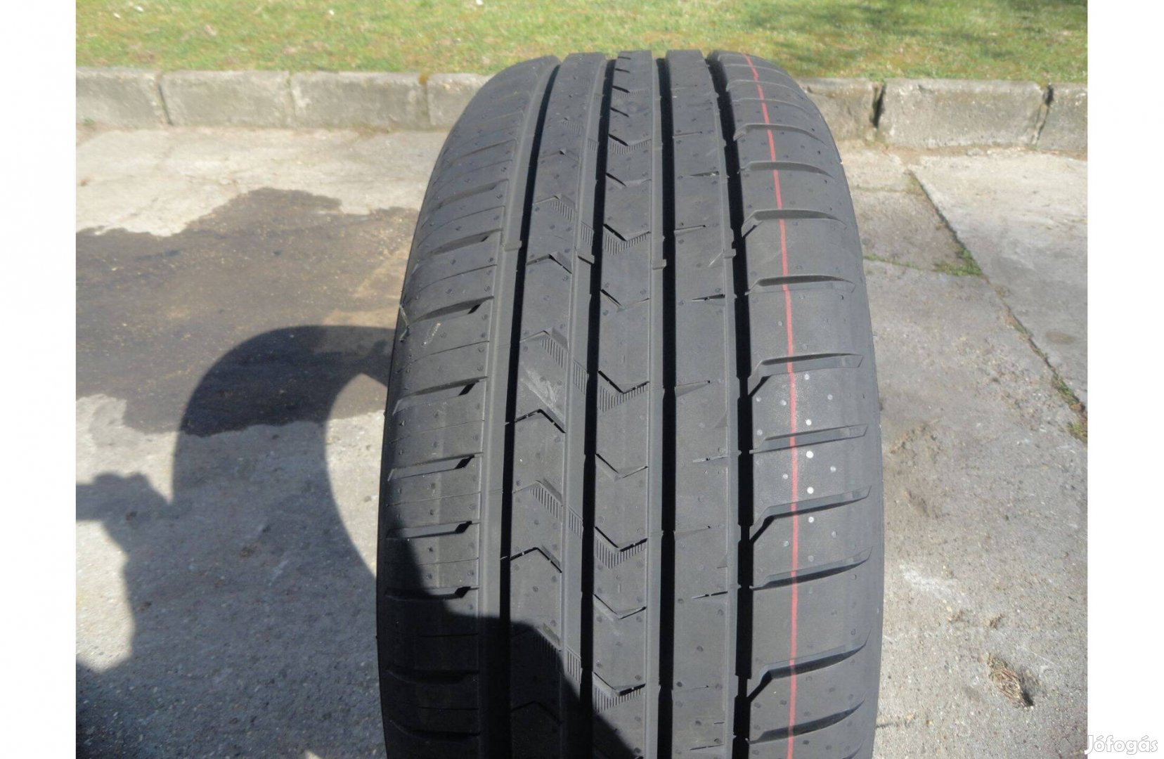 1db 225/50 R18 Vredestein Ultrac nyári gumi új!