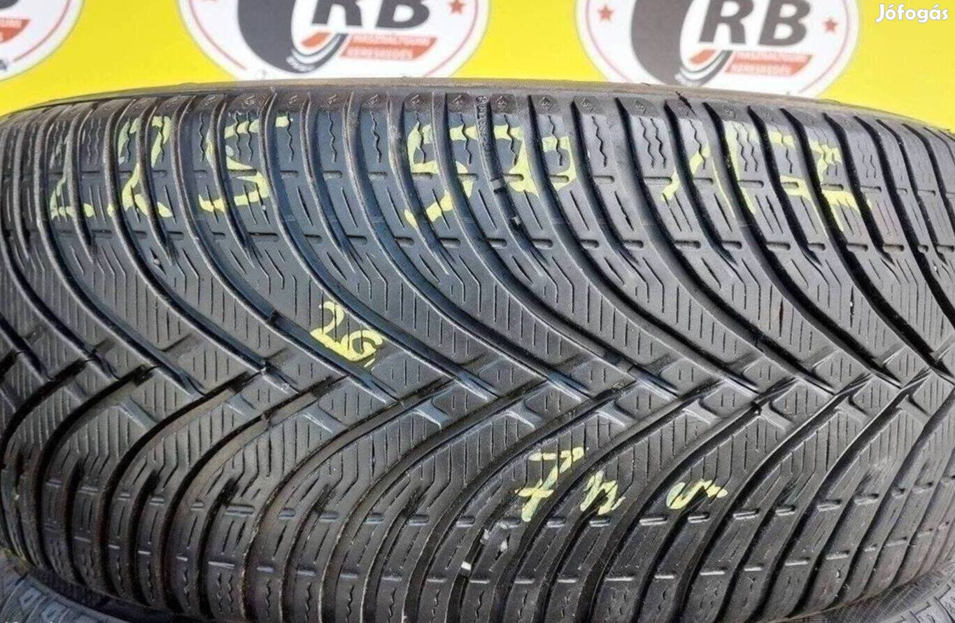 1db 225/50 r17 Bfgoodrich téli 2020 7mm 20 000 Ft