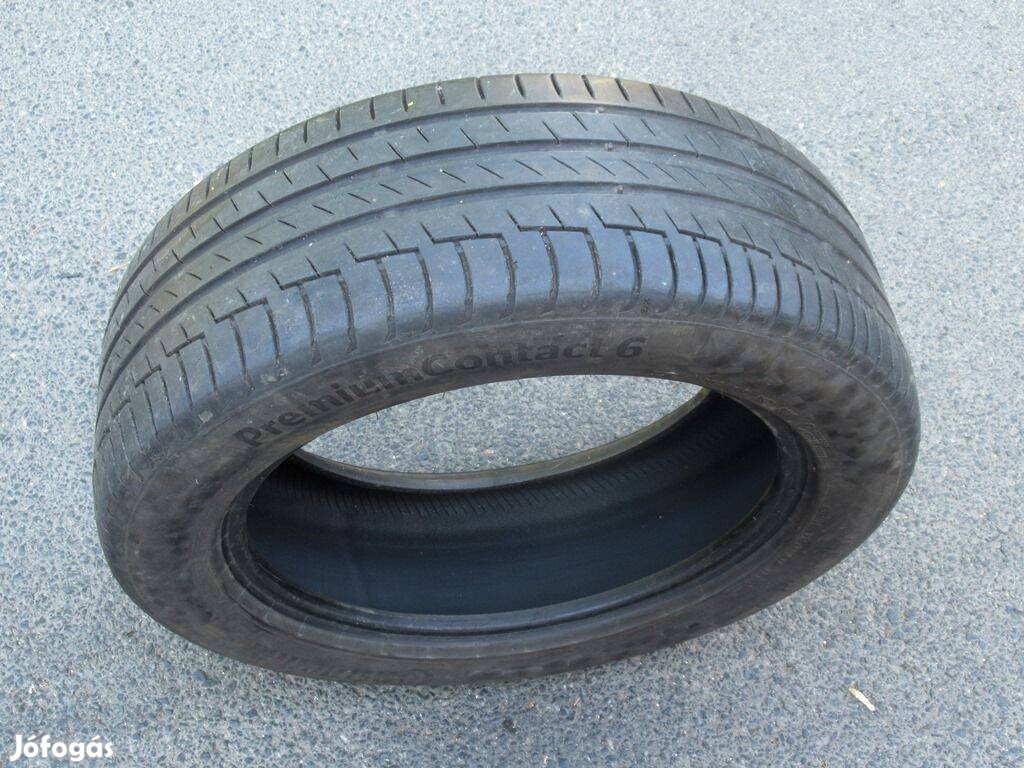 1db 225/55R18 Continental Premiumcontact nyári gumi pót pótkerék 18"