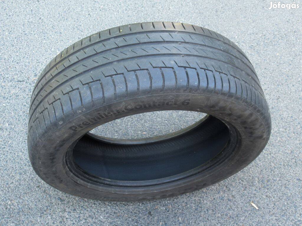 1db 225/55R18 Continental Premiumcontact nyári gumi pót pótkerék 18"