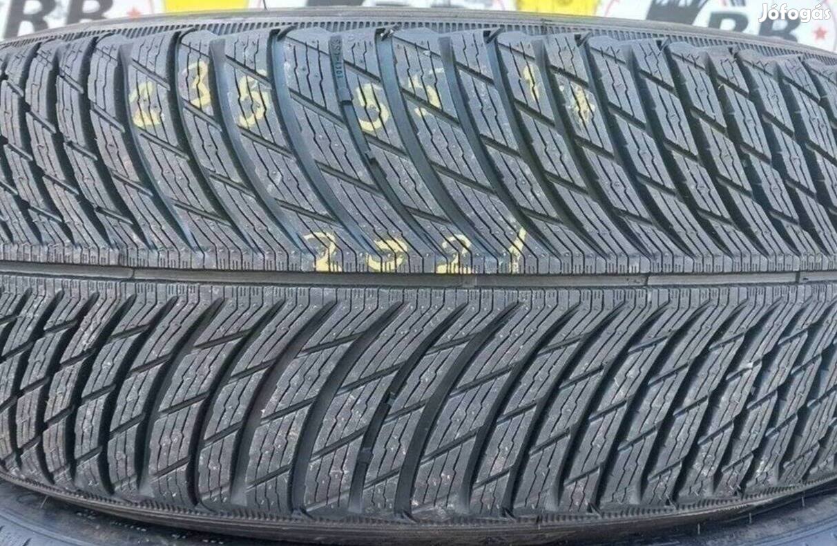 1db 235/55 r17 Michelin téli 2021 8mm 30 000 Ft
