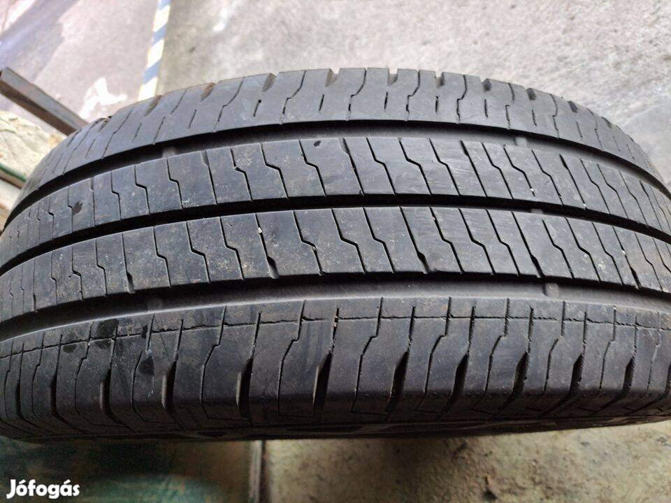 1db 235/65 R16C Continental Vancontact Eco nyári teherautó gumi eladó!