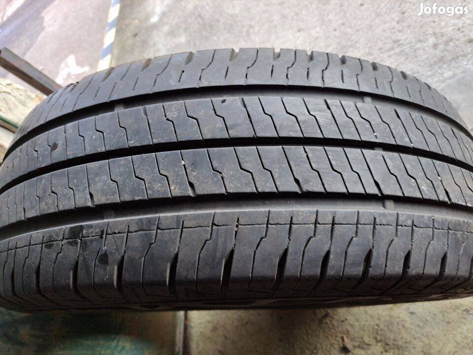1db 235/65 R16C Continental Vancontact Eco nyári teherautó gumi eladó!
