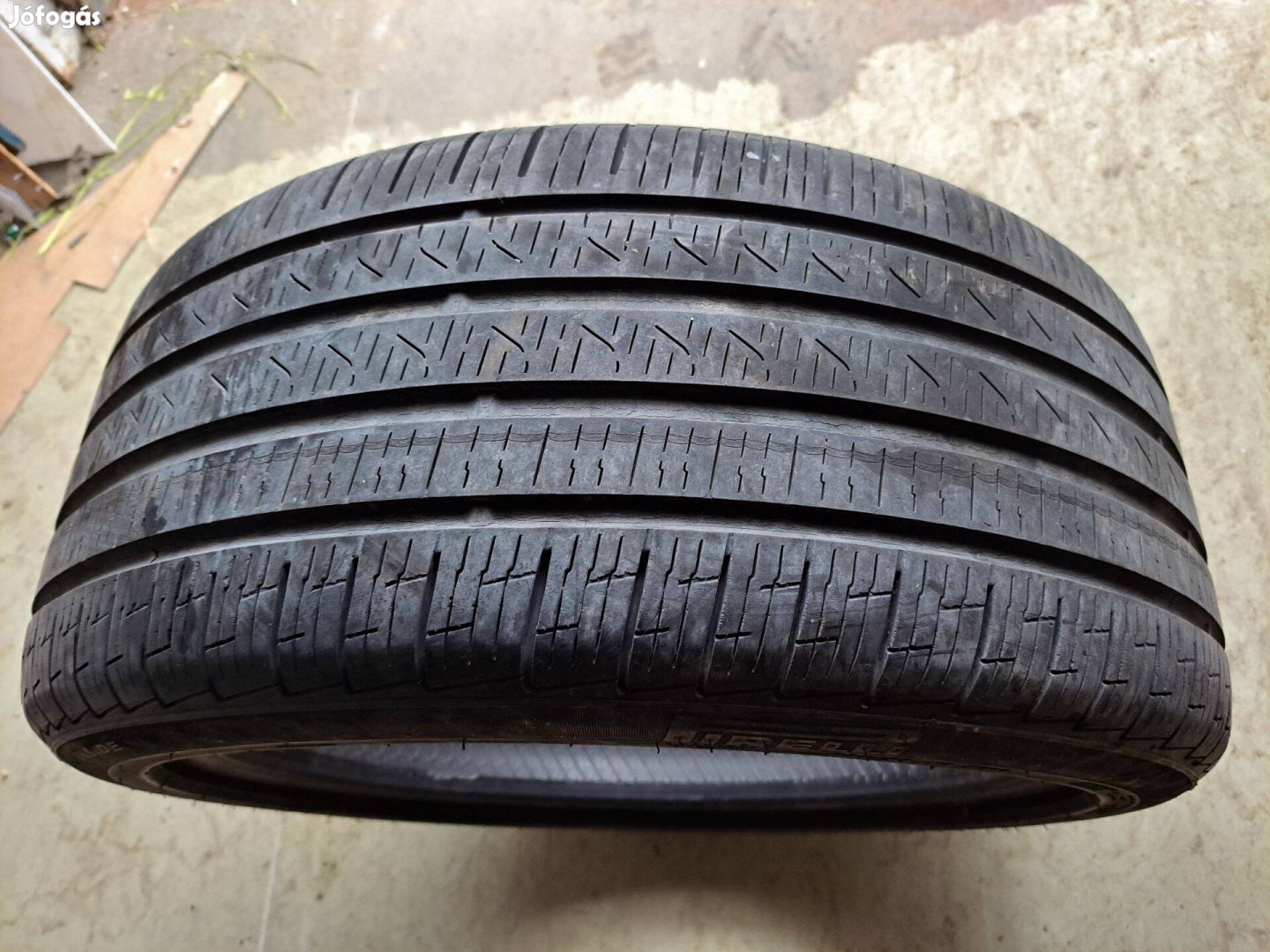 1db 245/40 R18 Pirelli Cinturato P7 All Season Négyévszakos gumi eladó