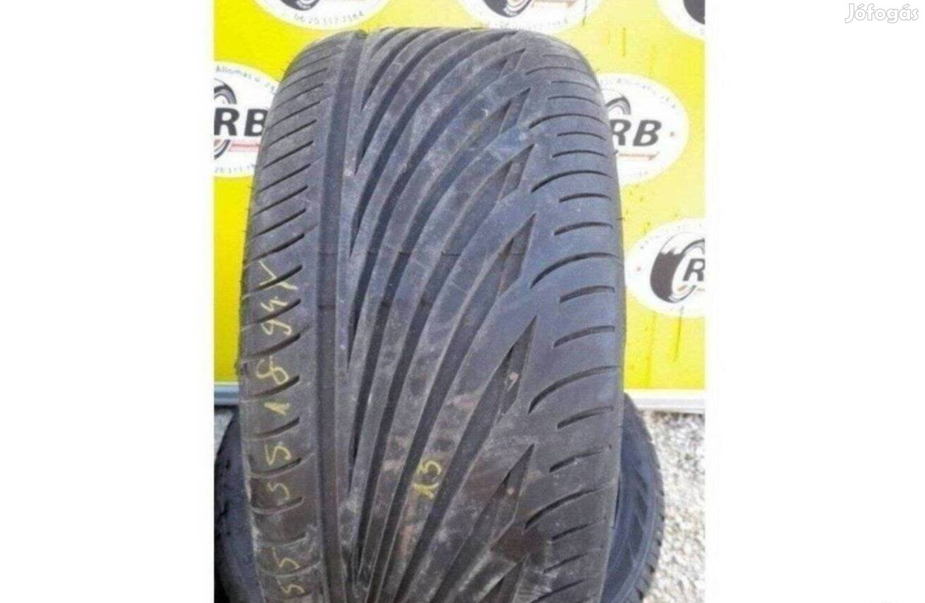 1db 255/35 r18 vredestein Ultrac Sensatta 2013 6mm 15 000 Ft