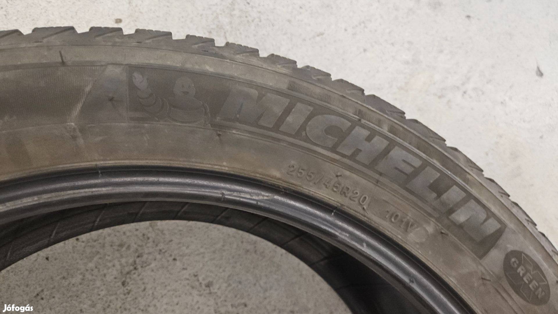 1db 255/45r20 téli Michelin Latitude Alpin 255 45 20