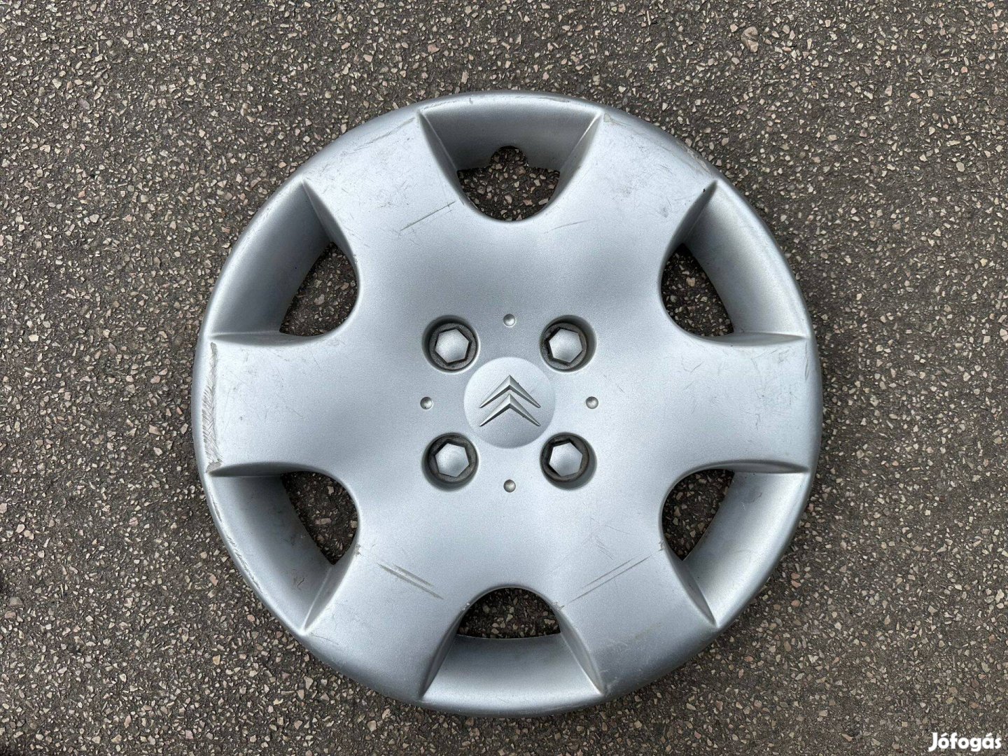 1db Citroen 14-es disztárcsa eladó!